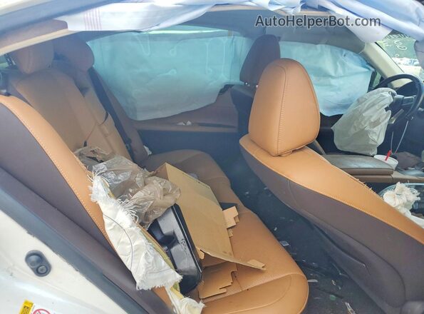 JTHBK1GG8G2217806 2016 LEXUS ES White 