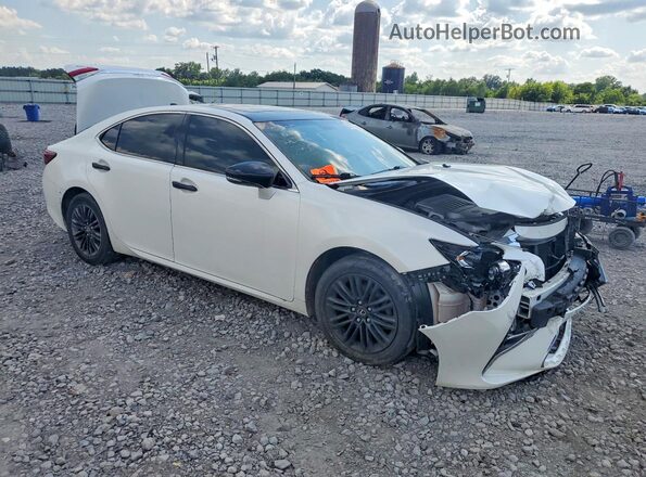 JTHBK1GG8G2217806 2016 LEXUS ES White 