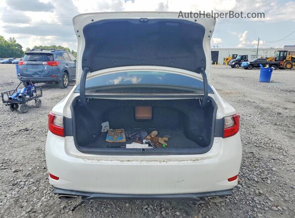 JTHBK1GG8G2217806 2016 LEXUS ES White 