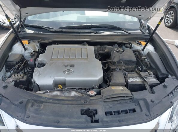 JTHBK1GG9H2253313 2017 LEXUS ES 350 White Вид ззаду