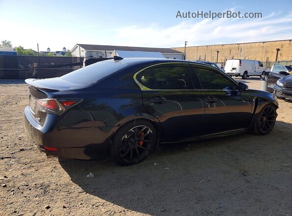 JTHBP1BL1GA000464 2016 LEXUS GS Черный 