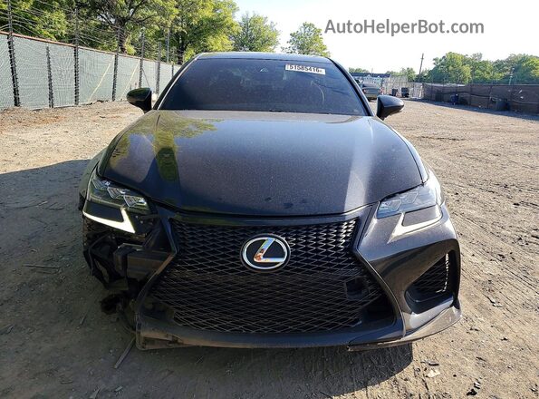 JTHBP1BL1GA000464 2016 LEXUS GS Черный 