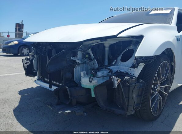JTHBP1BLXGA000981 2016 LEXUS GS-F White Vista frontal
