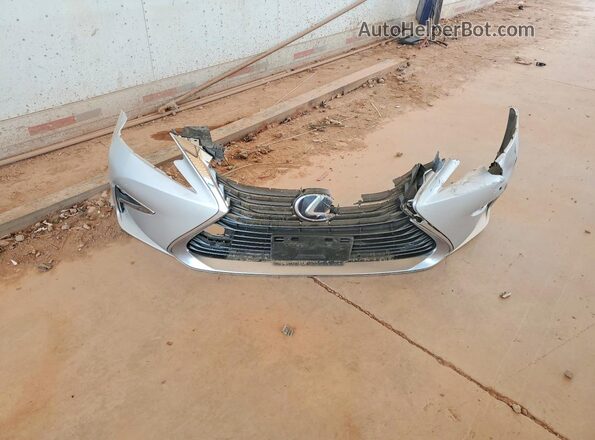 JTHBW1GG1G2108687 2016 LEXUS ES Silver Widok komory silnika