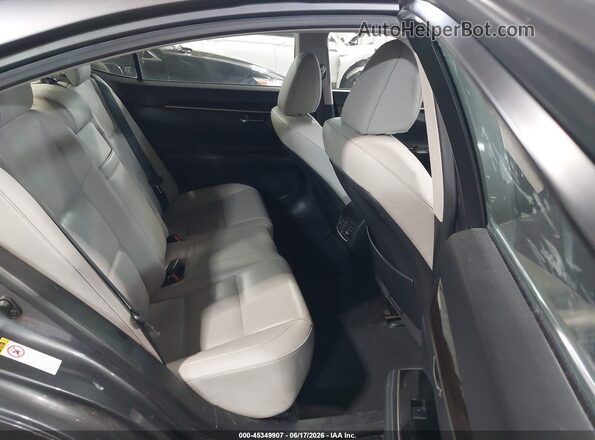 JTHBW1GG2G2101277 2016 LEXUS ES 300H Синий Вид наклейки с VIN-кодом