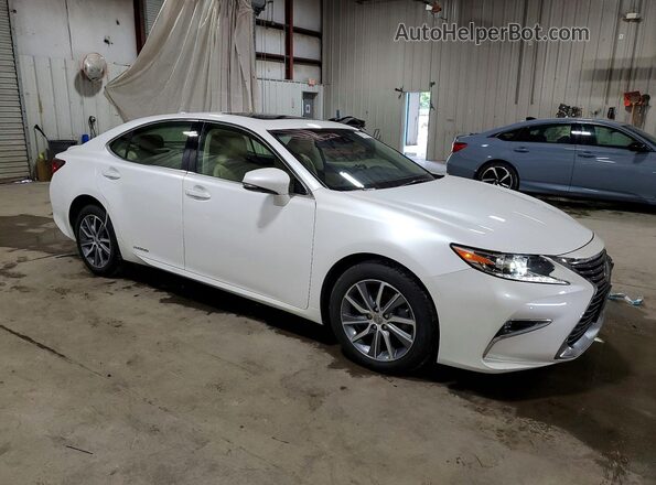 JTHBW1GG2G2108214 2016 LEXUS ES White Առջևի աջ