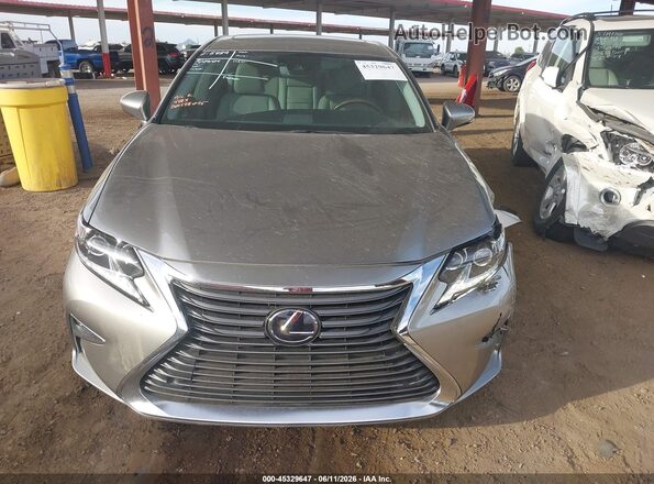 JTHBW1GG2J2194003 2018 LEXUS ES 300H Brown 