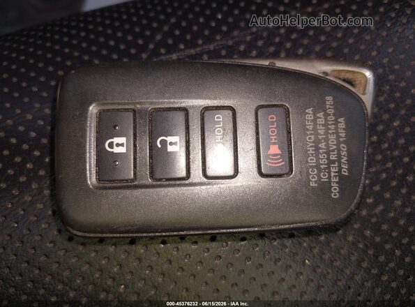 JTHBW1GG4J2183035 2018 LEXUS ES 300H Black Widok deski rozdzielczej