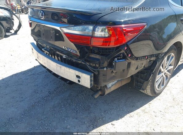 JTHBW1GG4J2183035 2018 LEXUS ES 300H Black 