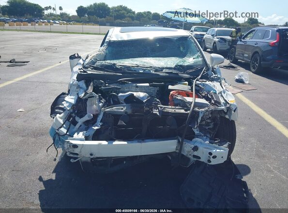 JTHBW1GG6G2105347 2016 LEXUS ES 300H White Widok zestawu wskaźników