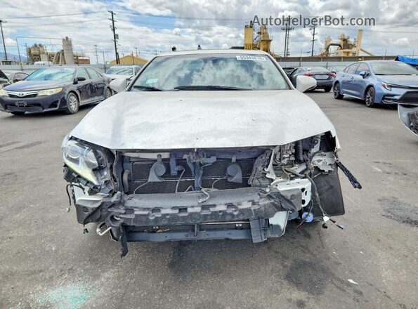 JTHBW1GG7H2137659 2017 LEXUS ES White Դիմացի տեսք