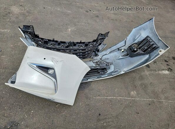 JTHBW1GG7H2137659 2017 LEXUS ES White Շարժիչի բաժամունքի տեսք