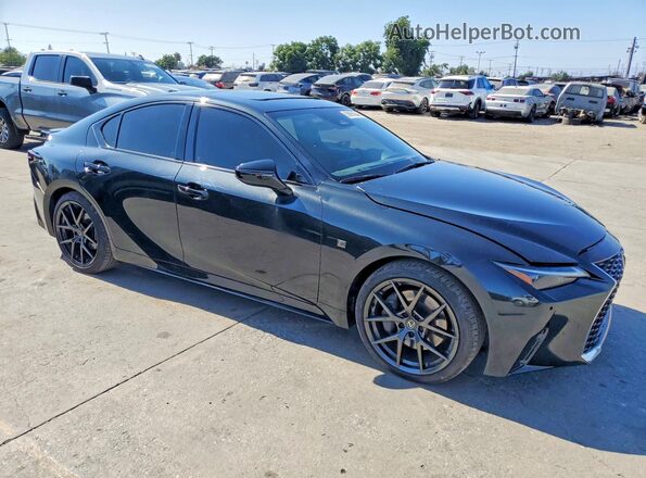 JTHBZ1B21T5096570 2026 LEXUS IS Black Przód prawy