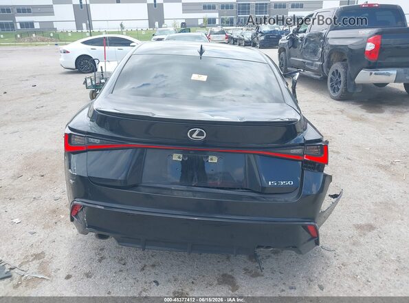 JTHBZ1B22S5088265 2025 LEXUS IS 350 Black 
