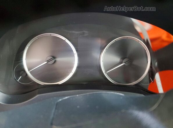 JTHBZ1B27S5094076 2025 LEXUS IS Gray Vista del cuadro de instrumentos