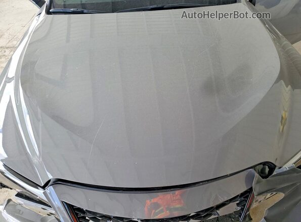 JTHBZ1B27S5094076 2025 LEXUS IS Gray Vista interior trasera