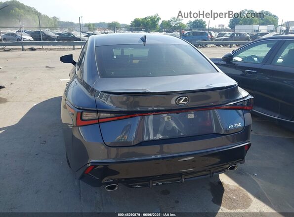 JTHBZ1B28S5083023 2025 LEXUS IS 350 Gray 