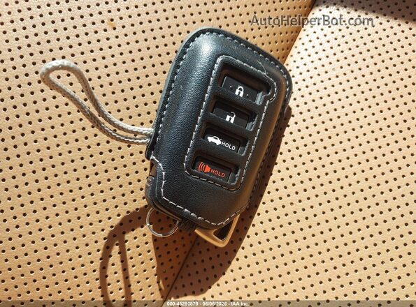 JTHBZ1B28S5083023 2025 LEXUS IS 350 Gray Առջևի վահանակի տեսք