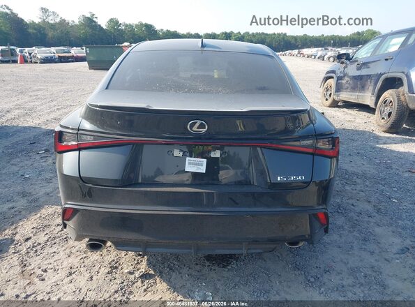 JTHBZ1B28S5088903 2025 LEXUS IS 350 Черный 