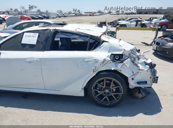 JTHBZ1B28T5095609 2026 LEXUS IS 350 Белый Панорамный вид салона 360°