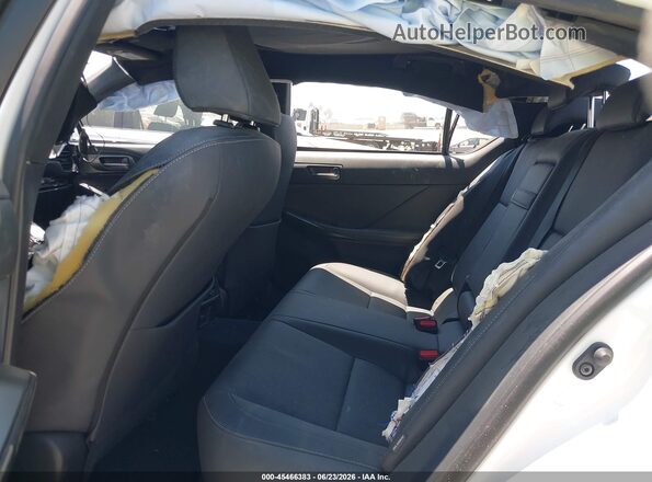 JTHBZ1B28T5095609 2026 LEXUS IS 350 Белый Вид наклейки с VIN-кодом