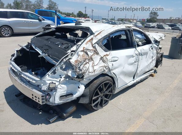 JTHBZ1B28T5095609 2026 LEXUS IS 350 Белый Задняя правая четверть