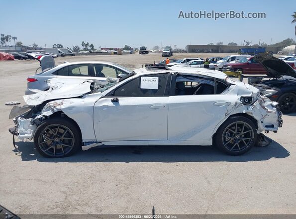 JTHBZ1B28T5095609 2026 LEXUS IS 350 Белый 