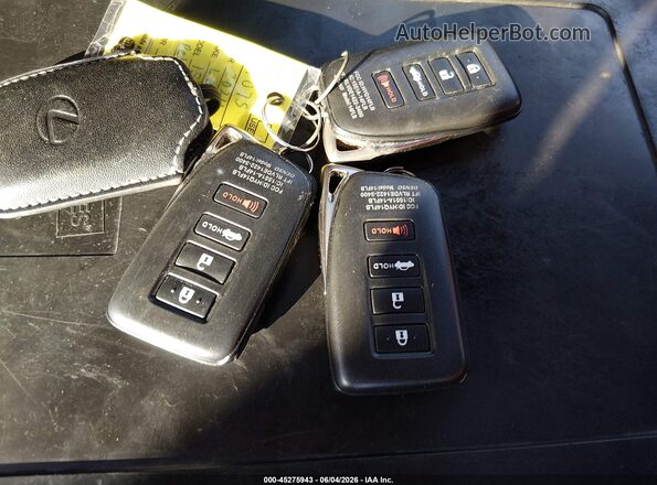 JTHBZ1B2XR5079744 2024 LEXUS IS 350 White Առջևի վահանակի տեսք