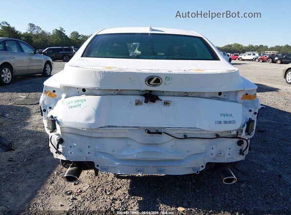JTHBZ1B2XR5079744 2024 LEXUS IS 350 White 