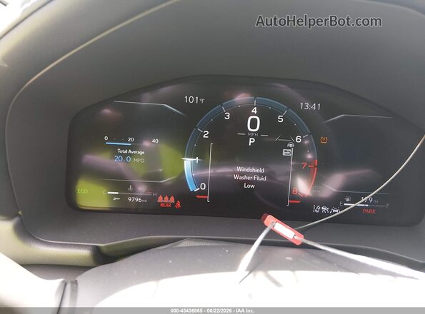 JTHBZ1B2XT5097121 2026 LEXUS IS 350 Черный Вид задних сидений