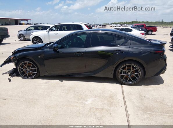JTHBZ1B2XT5097121 2026 LEXUS IS 350 Черный Панорамный вид салона 360°