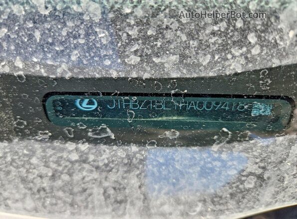 JTHBZ1BL1HA009418 2017 LEXUS GS Black 