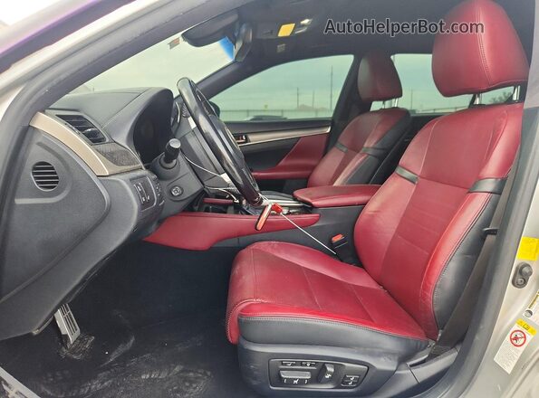 JTHBZ1BL2GA001312 2016 LEXUS GS Purple Սալոնի դիմացի տեսք