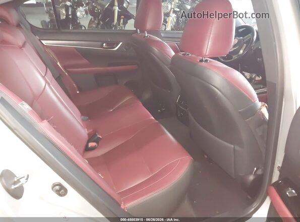 JTHBZ1BL2GA004601 2016 LEXUS GS 350 Silver VIN կոդի պիտակի տեսք