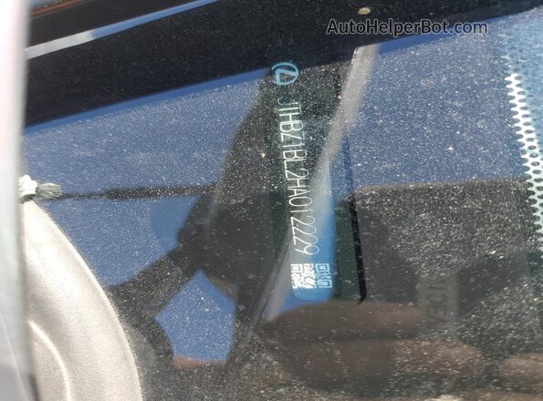 JTHBZ1BL2HA012229 2017 LEXUS GS Silver VIN կոդի պիտակի տեսք