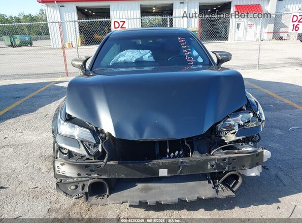 JTHBZ1BL5HA010331 2017 LEXUS GS 350 Gray Vista frontal