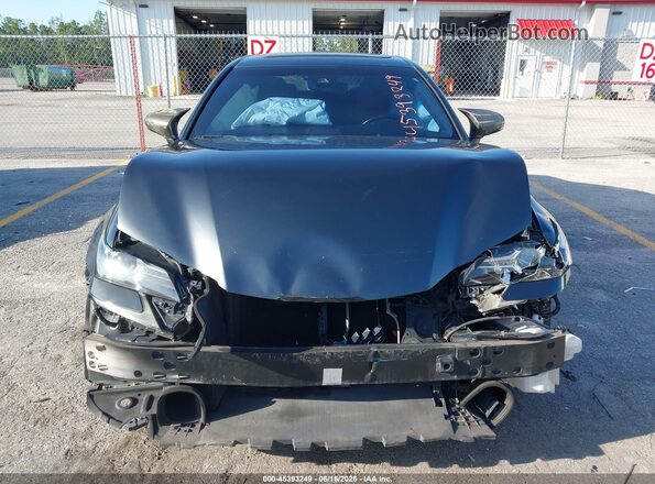 JTHBZ1BL5HA010331 2017 LEXUS GS 350 Gray Vista interior trasera