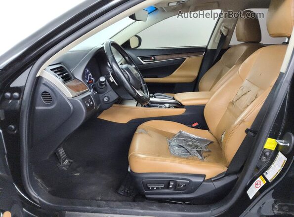 JTHBZ1BL6GA002883 2016 LEXUS GS Black 