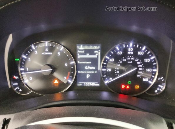 JTHBZ1BL6GA002883 2016 LEXUS GS Black 