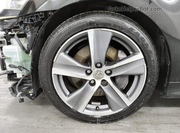 JTHBZ1BL6GA002883 2016 LEXUS GS Black 