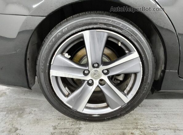 JTHBZ1BL6GA002883 2016 LEXUS GS Black 