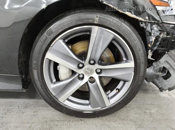 JTHBZ1BL6GA002883 2016 LEXUS GS Black 