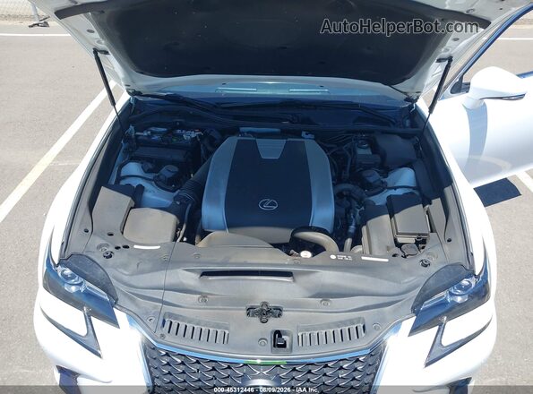 JTHBZ1BL7JA012877 2018 LEXUS GS 350 Белый Вид сзади