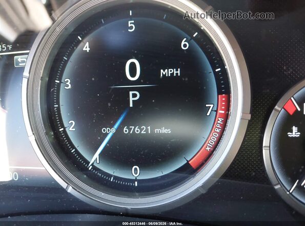JTHBZ1BL7JA012877 2018 LEXUS GS 350 Белый 