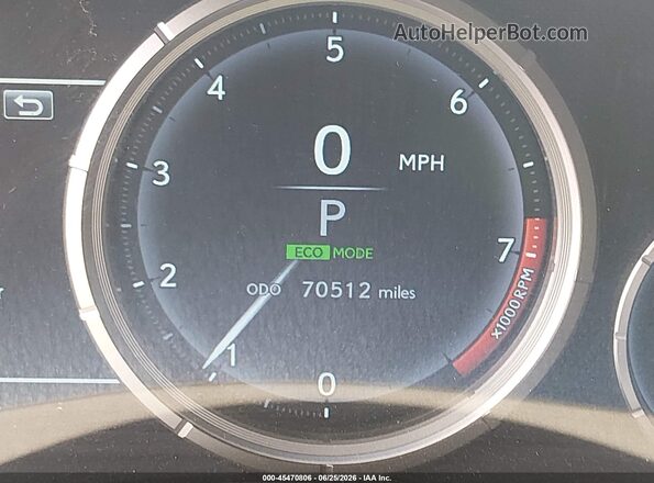 JTHBZ1BL8HA007987 2017 LEXUS GS 350 Белый 