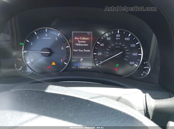 JTHBZ1BL8HA009688 2017 LEXUS GS 350 Black უკანა სავარძლების ხედი