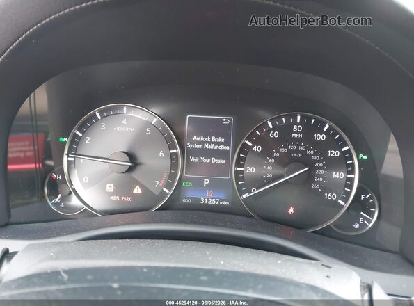 JTHBZ1BL8HA010811 2017 LEXUS GS 350 Черный Вид задних сидений