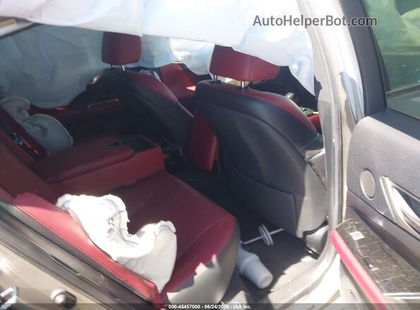 JTHBZ1BLXJA016275 2018 LEXUS GS 350 Серый Вид наклейки с VIN-кодом