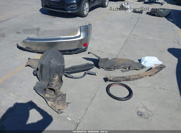 JTHBZ1D29J5032660 2018 LEXUS IS 350 Серый Вид панели приборов