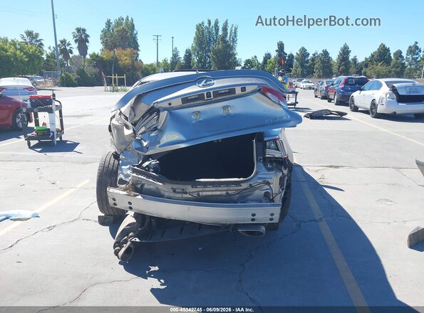 JTHBZ1D29J5032660 2018 LEXUS IS 350 Серый 